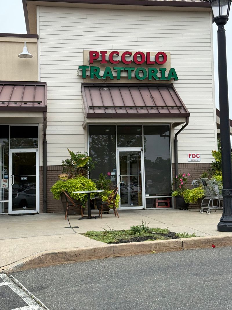 Piccolo Trattoria, Pennington - New Yersey