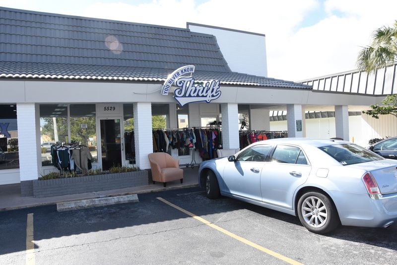 You Never Know Thrift Store – Bradenton, FL