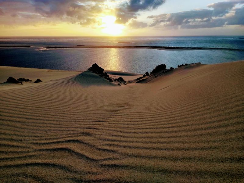 Dune of Pilat — Towering Sand and Atlantic Views