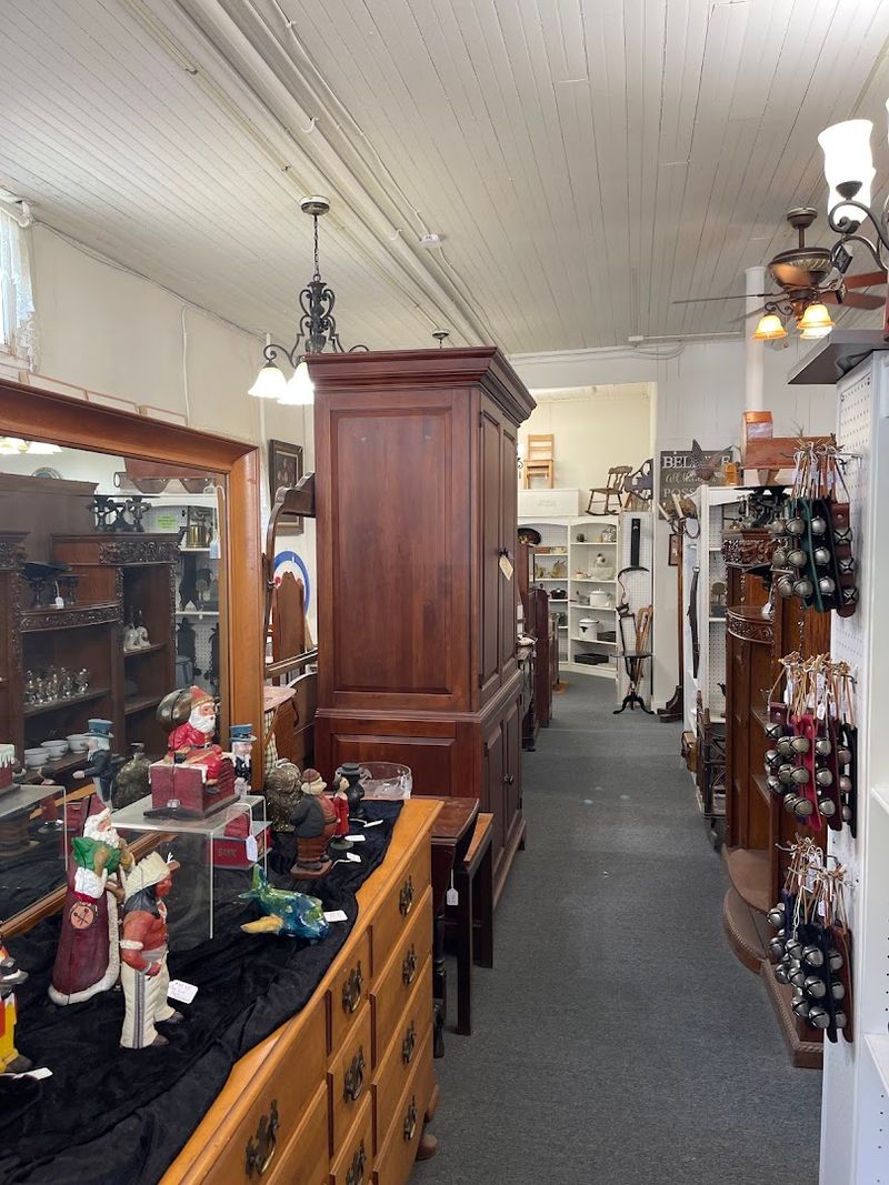 Go Treasure Hunting at Antiques by Chester Crafts and Collectibles