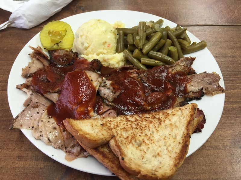 Frisco Creek Barbeque — Hobart, OK