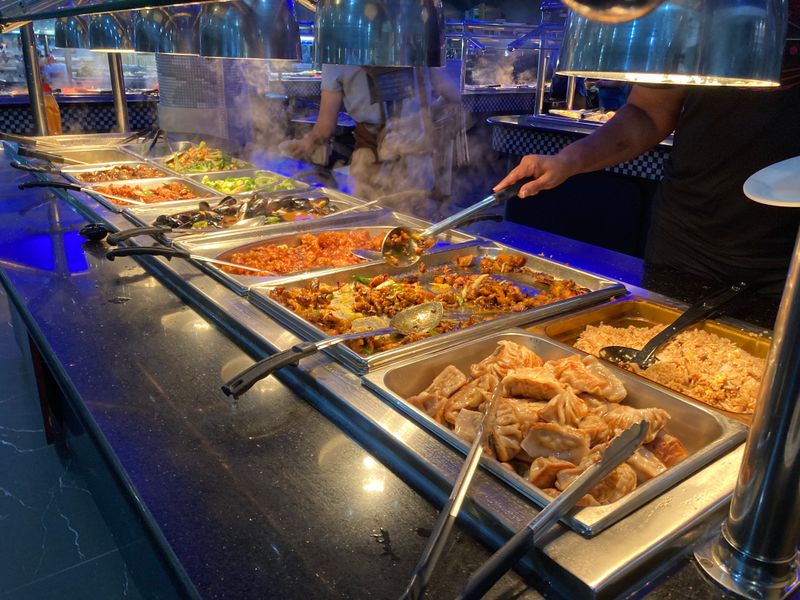 Hibachi Grill & Supreme Buffet — Jersey City, NJ