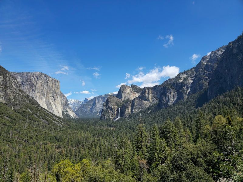 Yosemite National Park — California