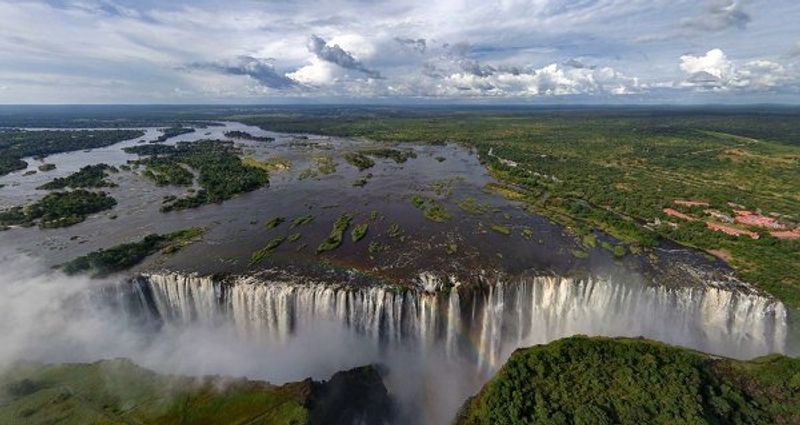 Victoria Falls — Zambia/Zimbabwe