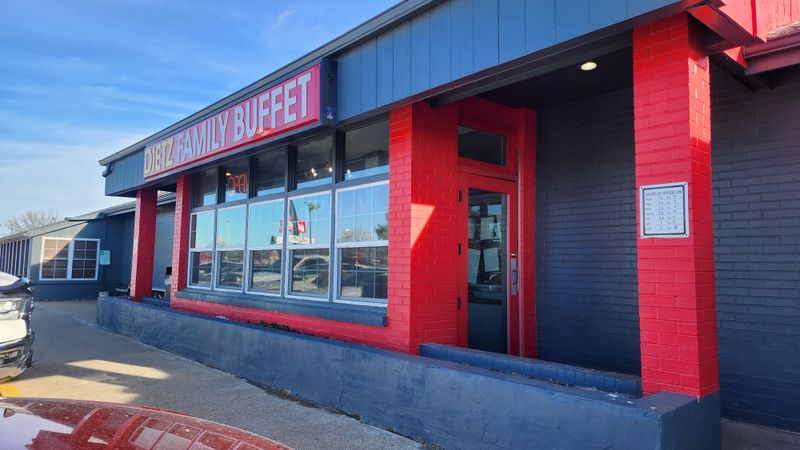 Dietz Family Buffet — Clinton, MO