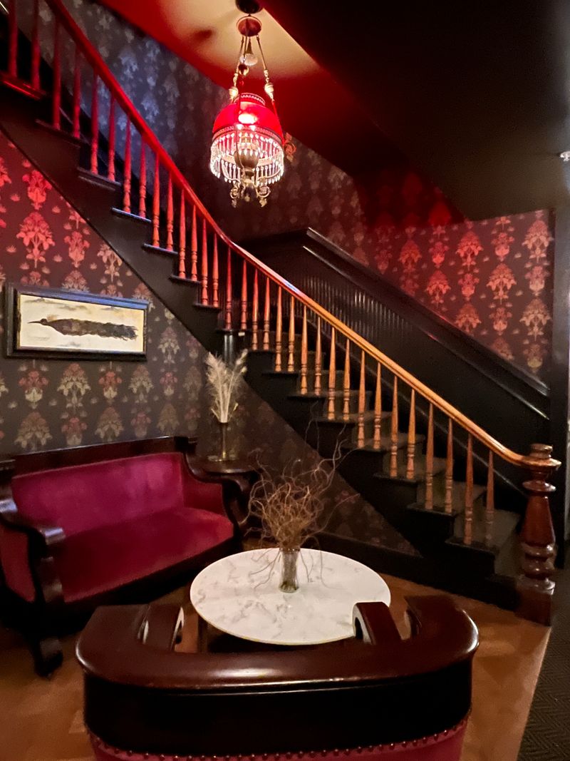 Historic Staircase Stroll