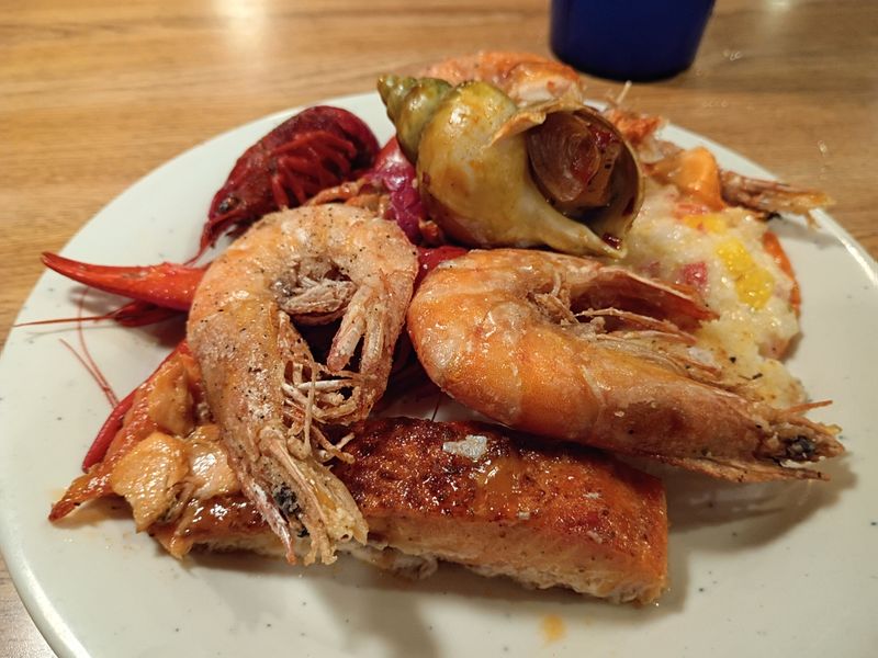 Seafood Palace Buffet — Annapolis, MD