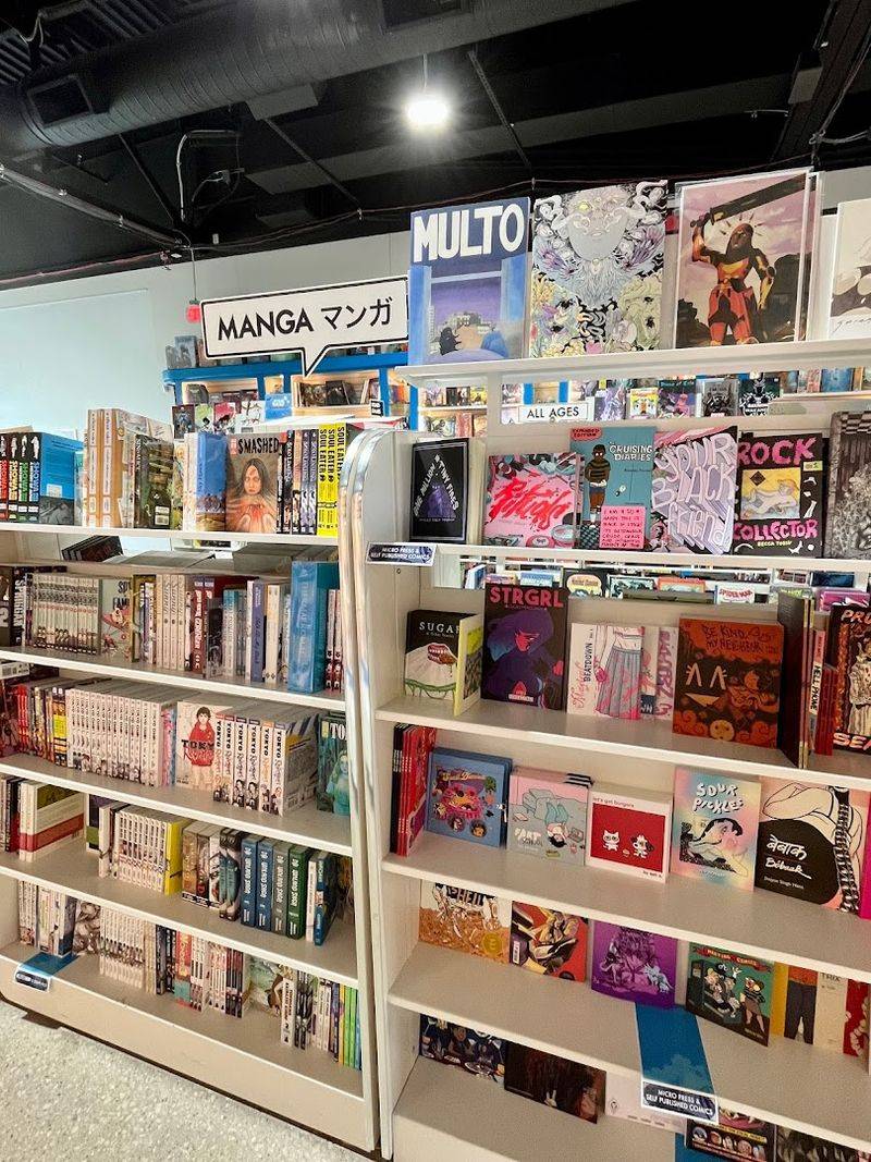 Manga, Anime, and Japanese Pop Culture at the Store