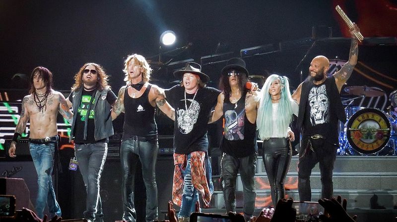 Guns N' Roses