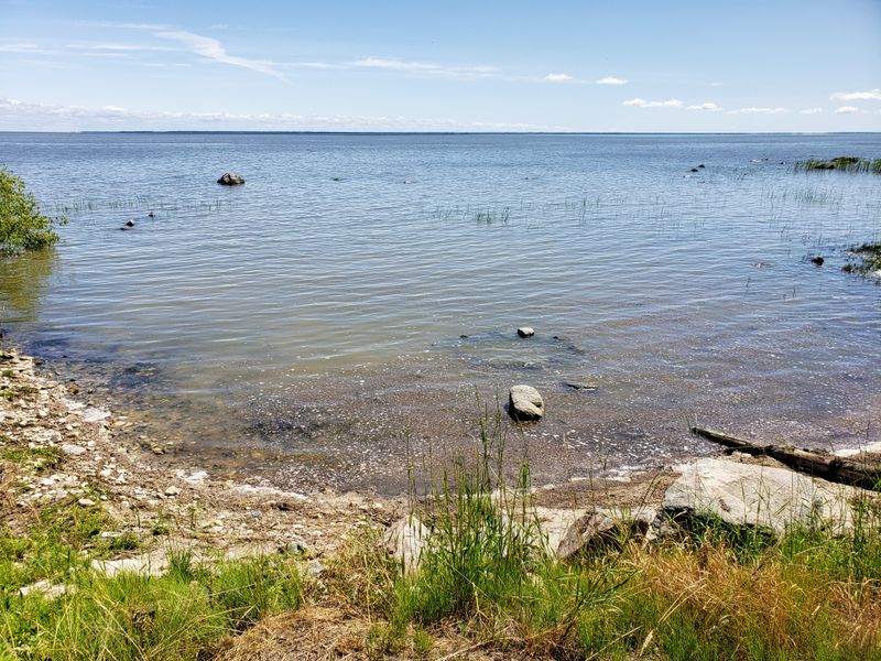 Lake Winnipeg: Manitoba's Inland Sea