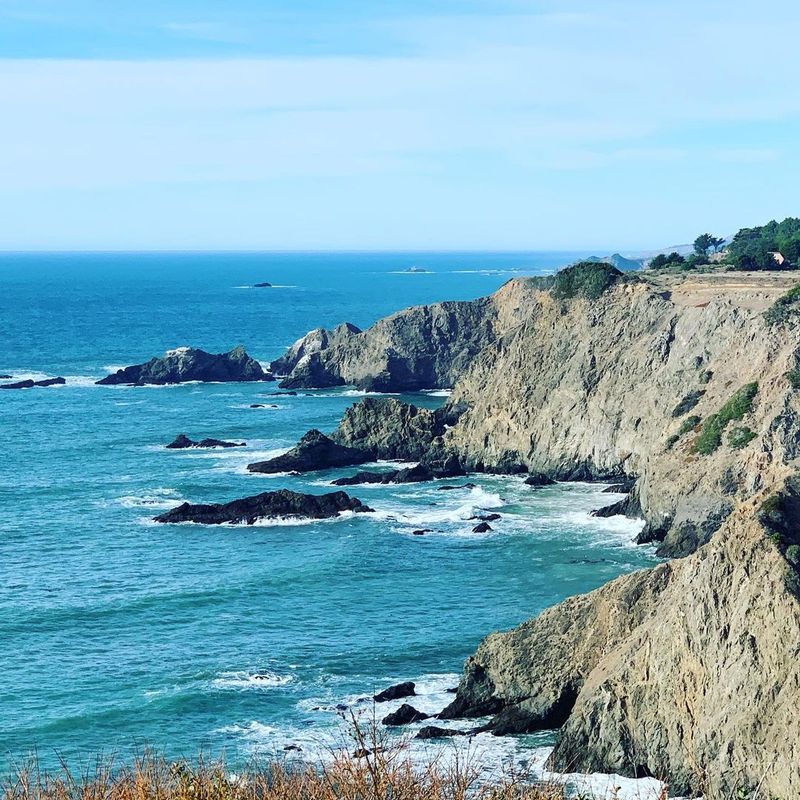 Pacific Coast Highway, California, USA