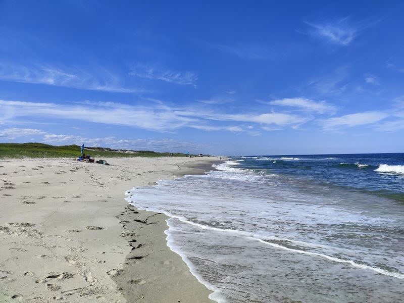 Island Beach State Park, Ocean County - Ten Miles of Wild Shore