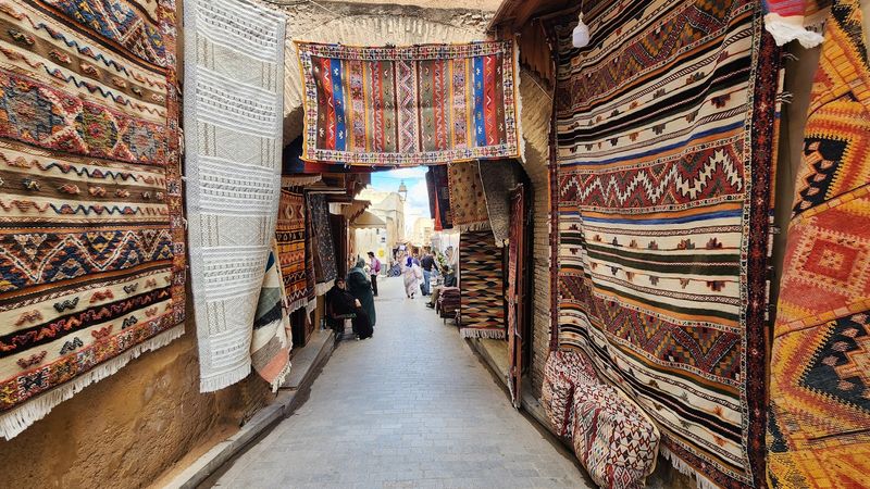 Morocco: A Full Sensory Overload (The Good Kind)
