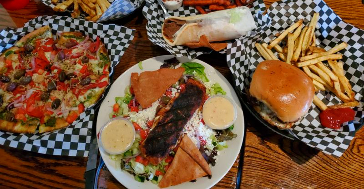 Greek House in Searcy Maintains a 4.6-Star Reputation With Nearly 900 Reviews