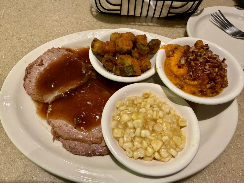 Roast Sirloin Redemption