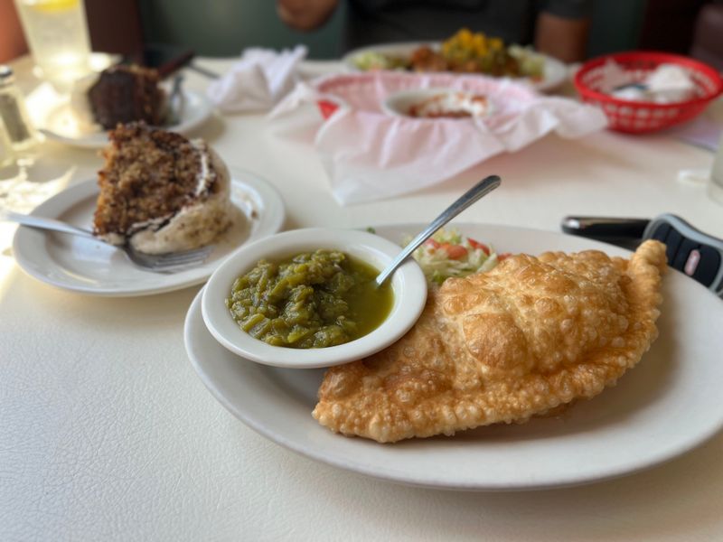 Stuffed Sopapilla Versus Turnover: What’s The Difference