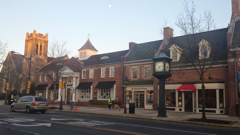 Shopping With Character on Kings Highway