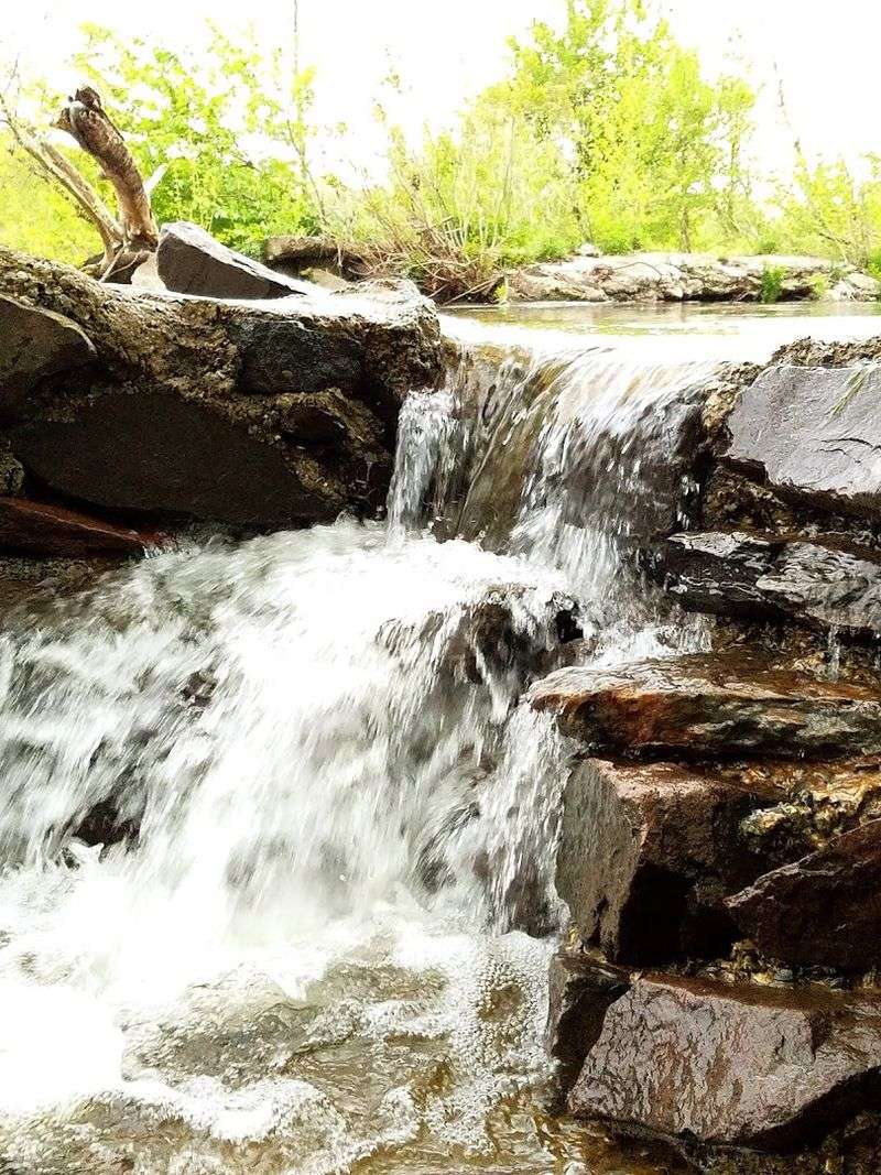 Scudder Falls (Delaware River, Ewing)