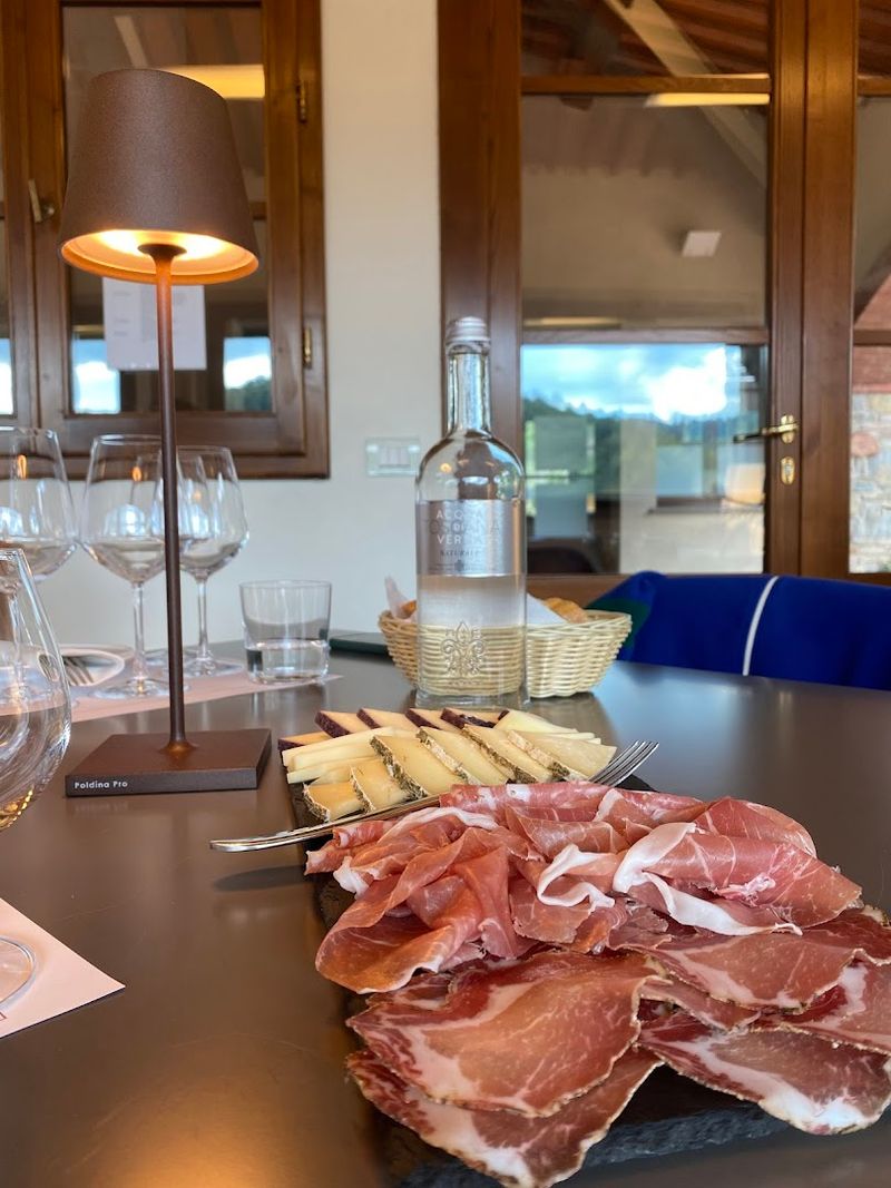 Radda in Chianti — Wine Heritage & Olive Strolls