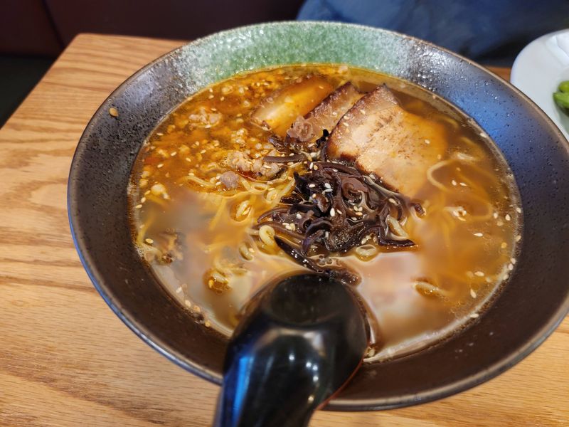 Hot And Sour Soup That Bites Back