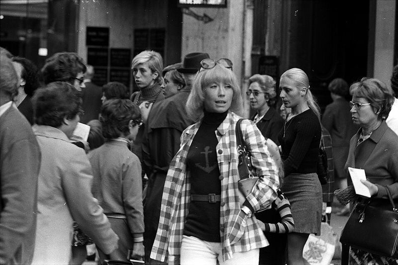 Adults Looked Like Adults