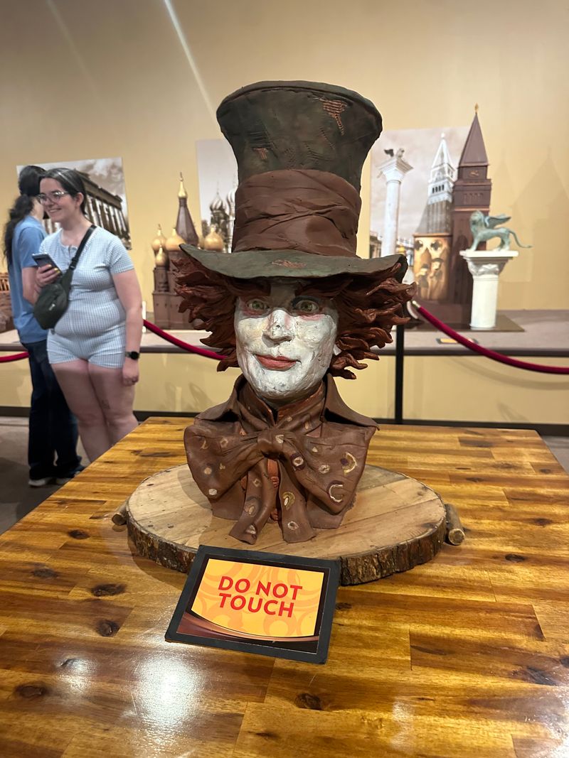 Chocolate Sculptures That Defy Logic