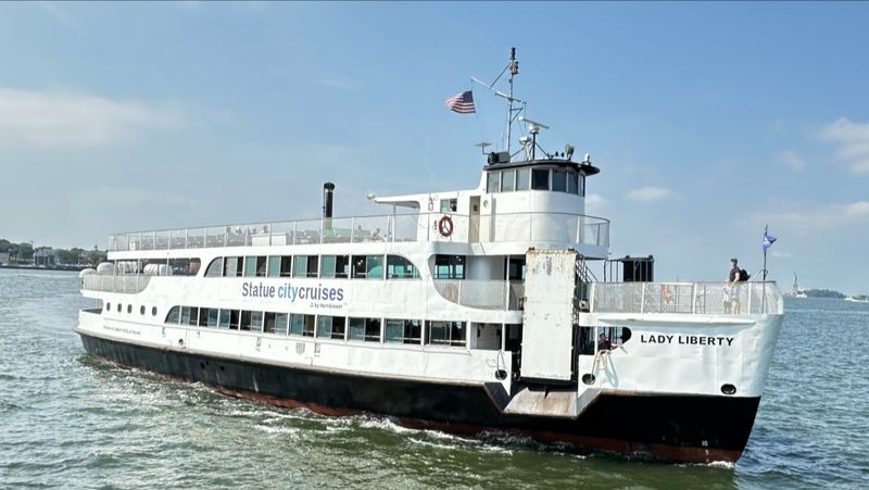 Planning Your Ferry and Timing