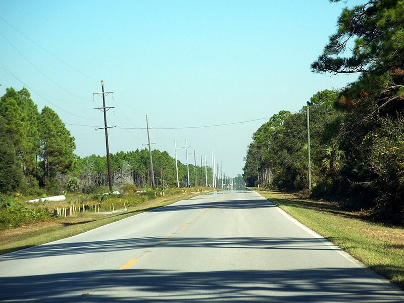 Scenic Highway 30A (Destin area → Panama City Beach)