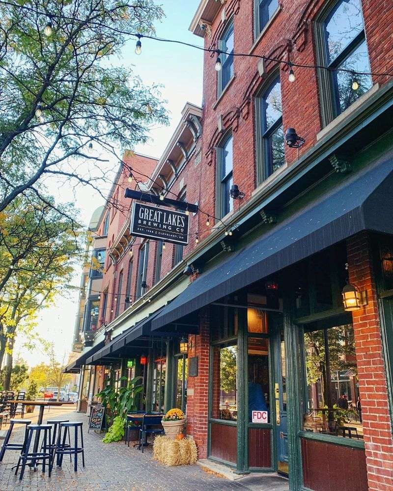 Great Lakes Brewing Company Brewpub