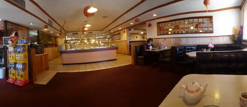 Golden China Restaurant — Elk City, OK