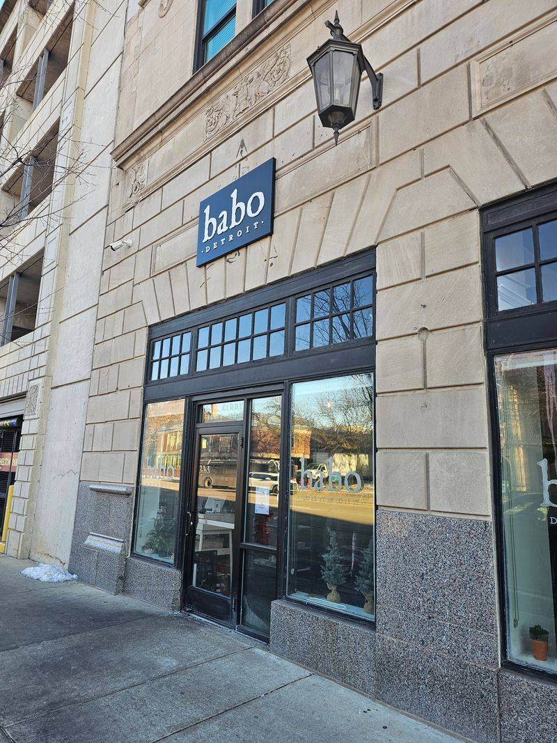 Babo - Detroit