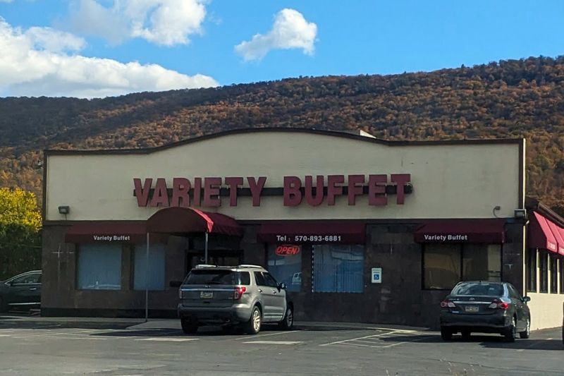 Variety Buffett — Mill Hall, PA