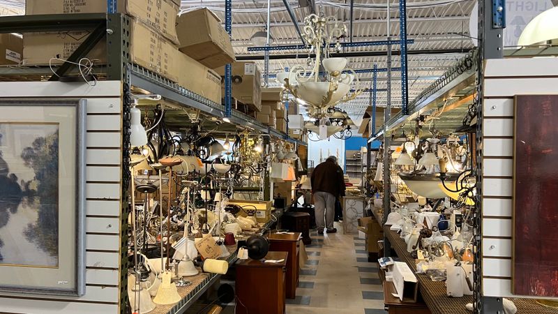 Morris Habitat for Humanity ReStore - Randolph: A warehouse for home upgrades