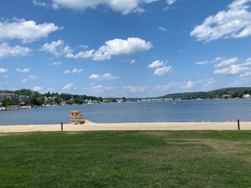 Hopatcong State Park: Lake Life at Its Finest