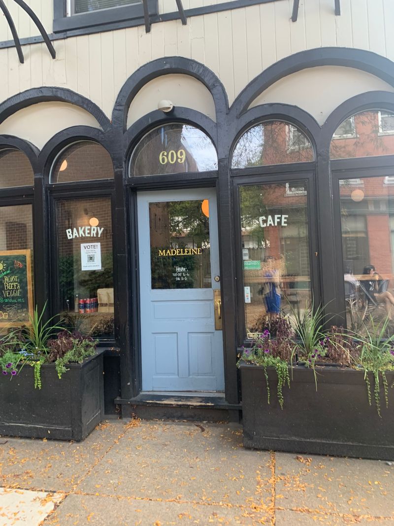 Madeleine Bakery and Bistro - Pittsburgh Pastry Spot Beloved for Seasonal Specials