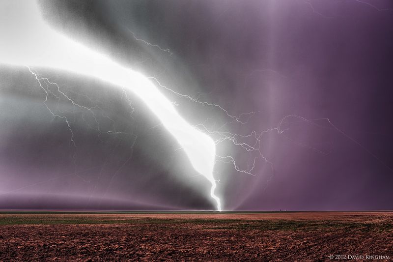 Lightning Can Strike the Same Place Twice (and Often Does)