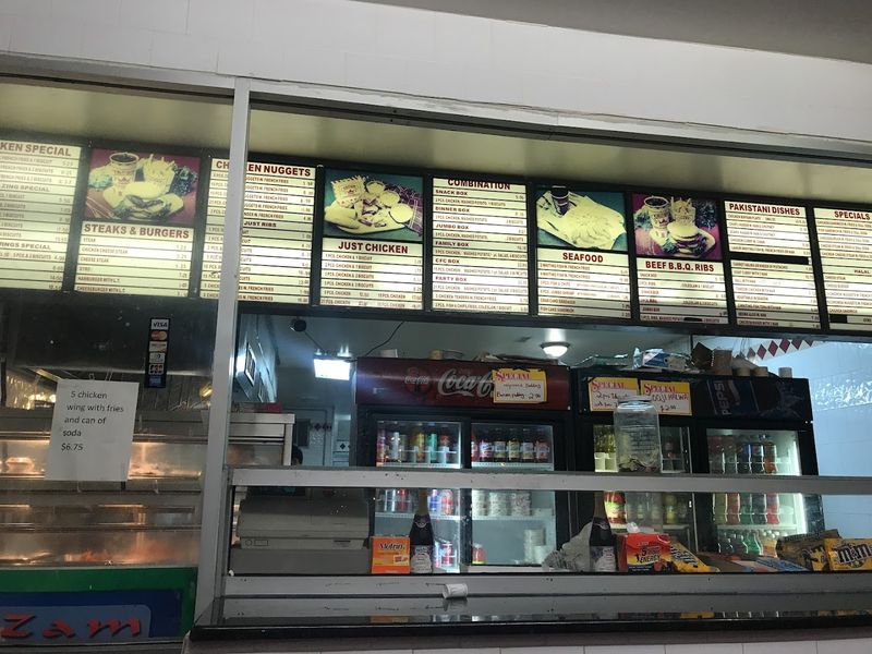 Crown Fried Chicken (Atlantic City)