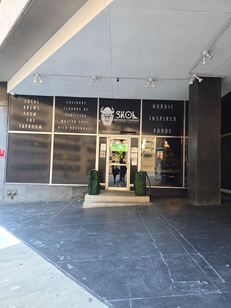 Skol Brewing Company - Atlanta, GA (Downtown)