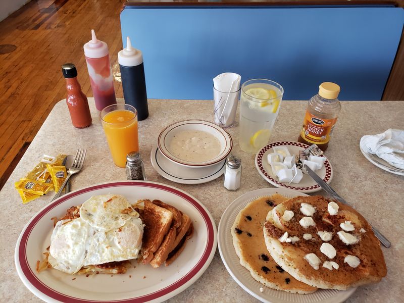 Jack & Benny's Old North Diner (Columbus) - The 