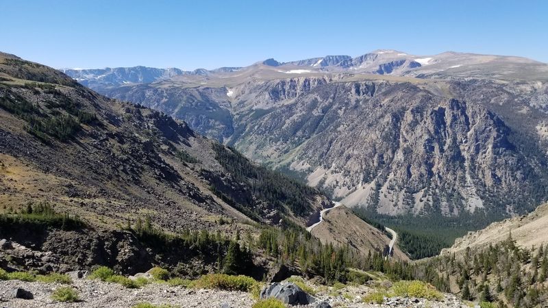Beartooth Highway, Montana & Wyoming