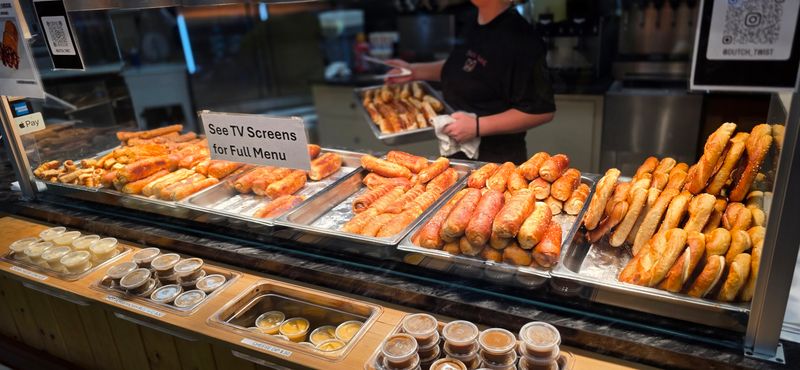 The Deli Line Is Worth It