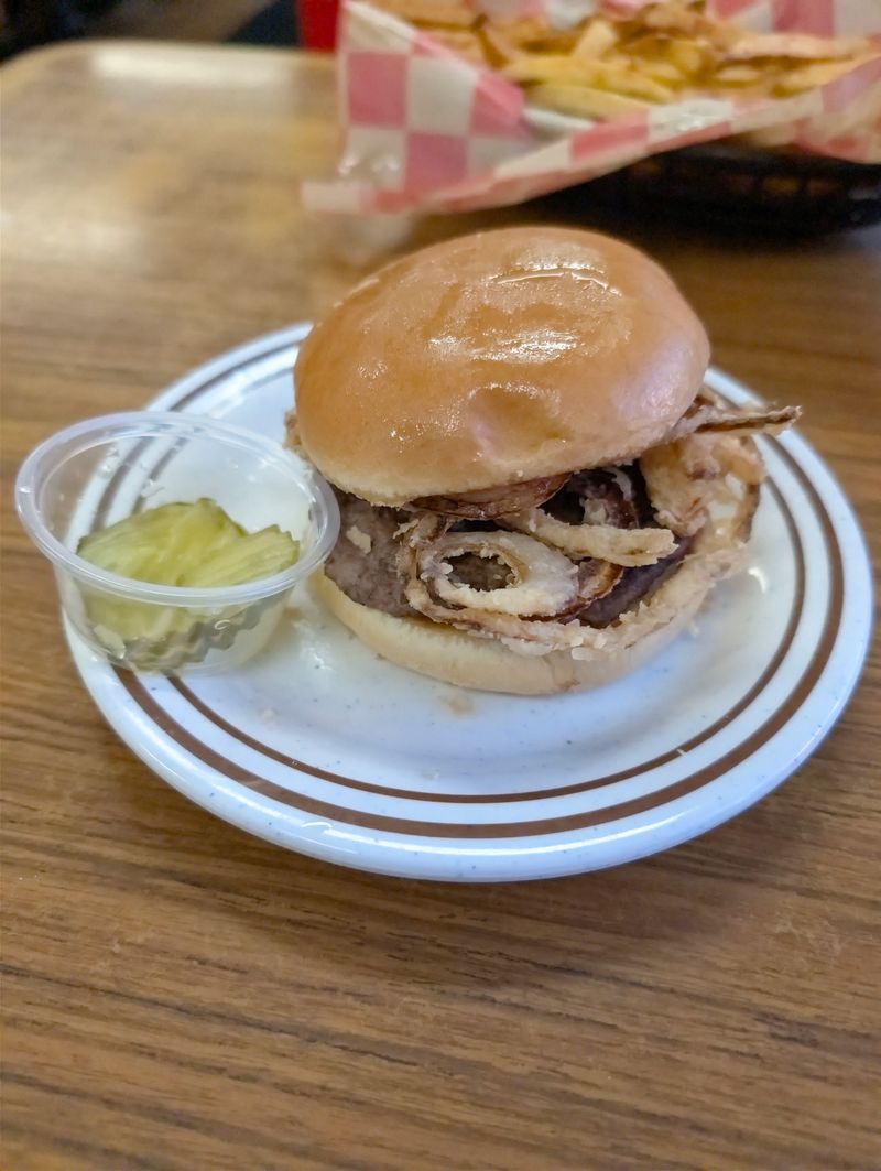 Classic Burgers That Haven't Changed