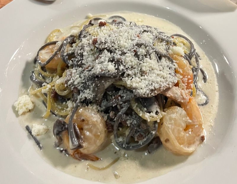 Bianchi and Neri Signature