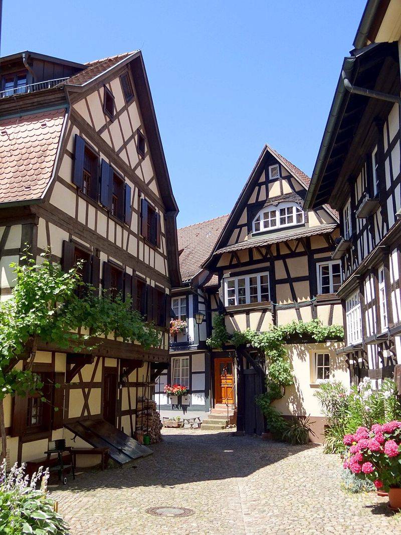 Gengenbach — Black Forest Fairytale