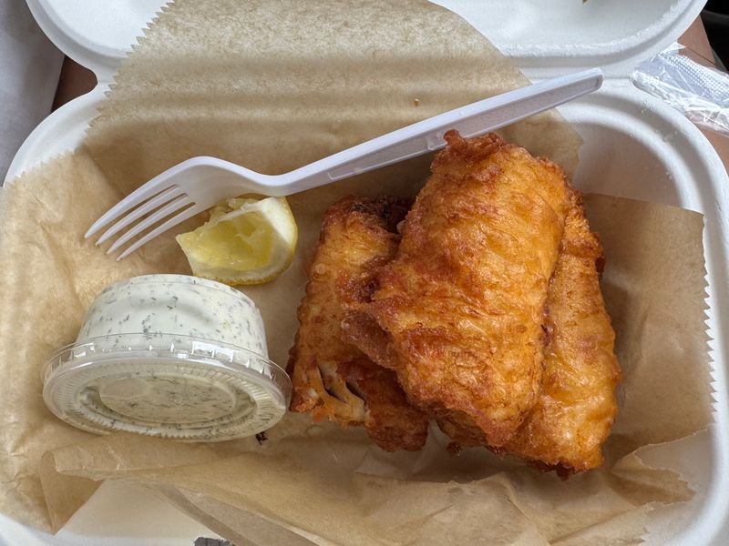 Moofinfries, Naubinway