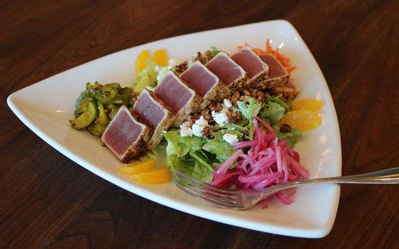 Boat Traffic That Provides Constant Entertainment