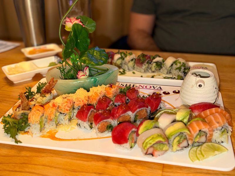 Sushi Nova — Chicago, IL