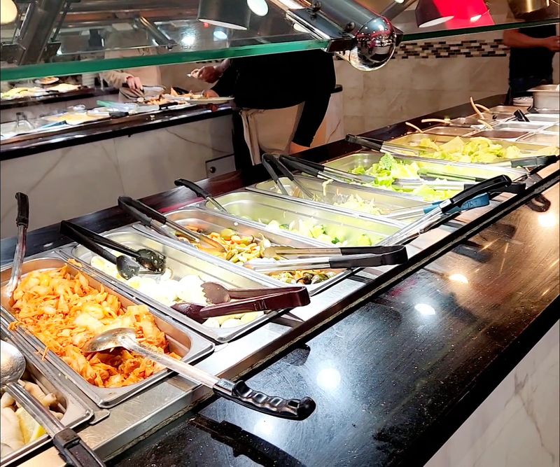 Mandarin Super Buffet — Phoenix, AZ