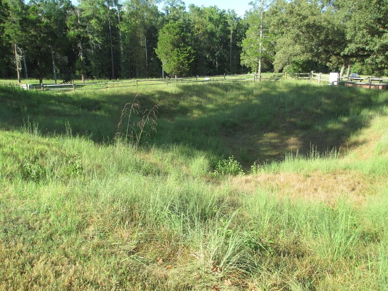 The Crater, Petersburg, Virginia