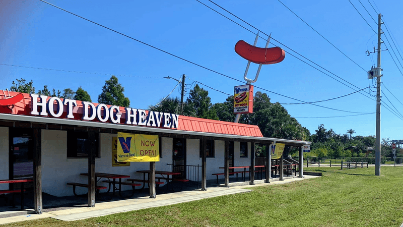 Hot Dog Heaven – Orlando